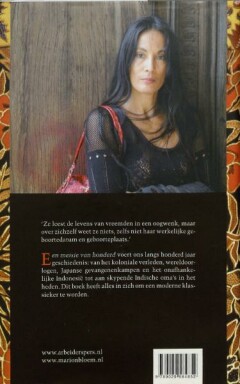 Een meisje van honderd Een meisje van honderd achterkant