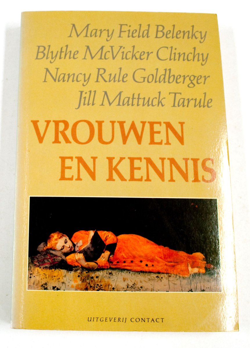 Vrouwen en kennis