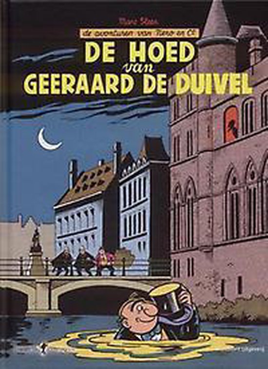 De hoed van Geeraard de duivel / De klassieke avonturen van Nero / 9