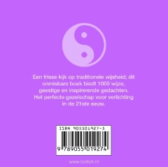 Duizend wegen naar wijsheid / Duizend wegen naar achterkant