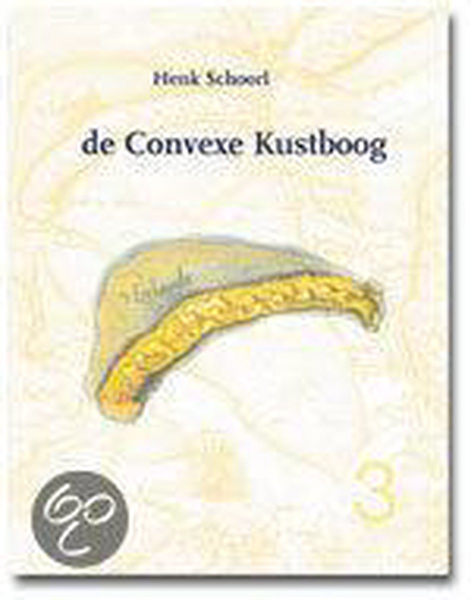 Convexe Kustboog 3 Vlieland