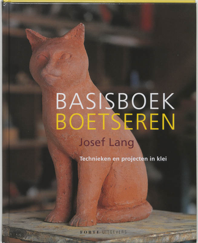 J. Lang Basisboek Boetseren thumbnail
