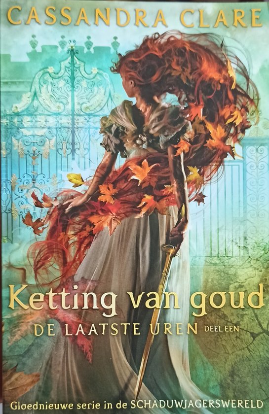 Ketting van goud (special Jarige Job 2023) / De laatste uren / 1