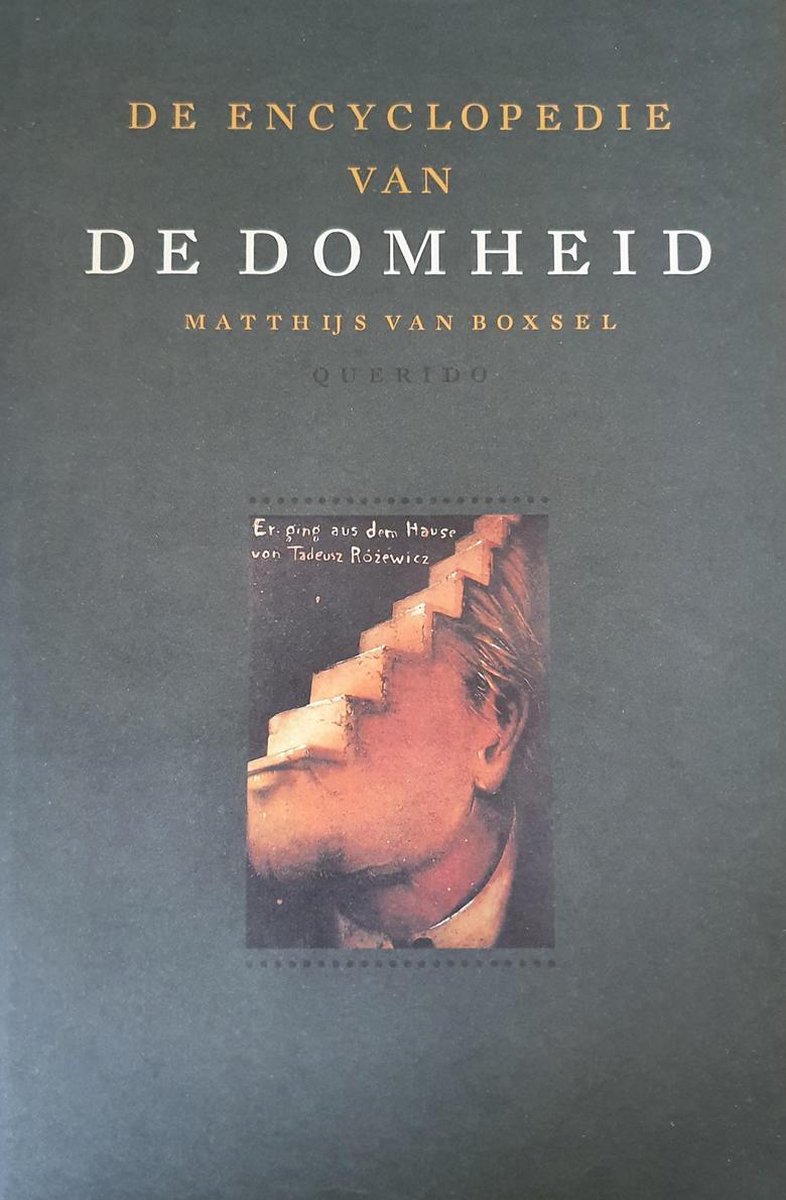 De encyclopedie van de domheid / De encyclopedie van de domheid