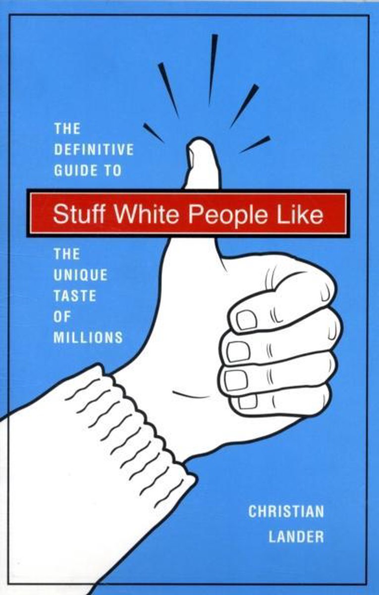 Stuff White People Like