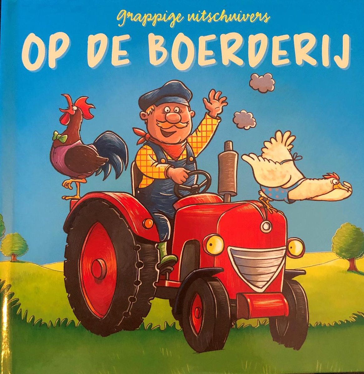 boekenbalie_9789461955722_cover Grappige uitschuivers - Op de boerderij