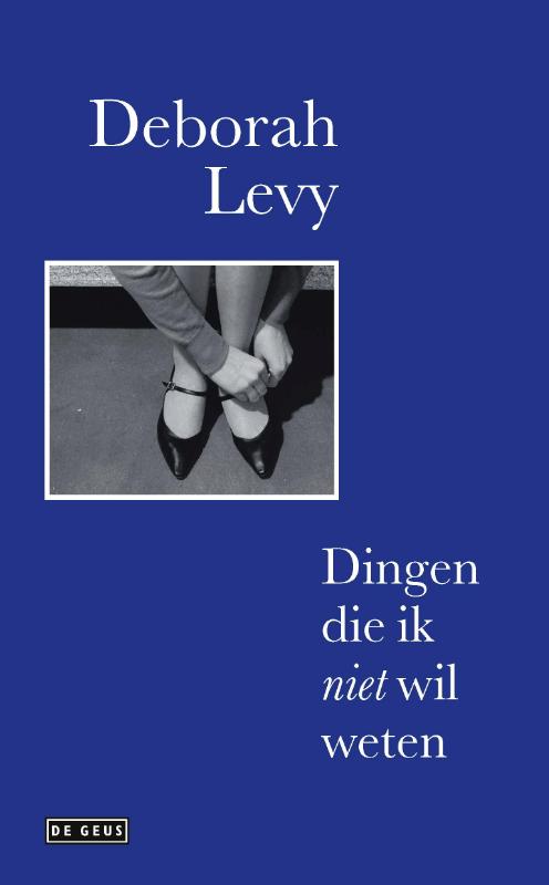 Dingen die ik niet wil weten / Levende autobiografie / 1