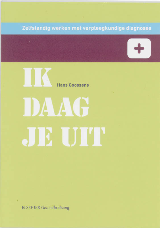 Ik daag je uit