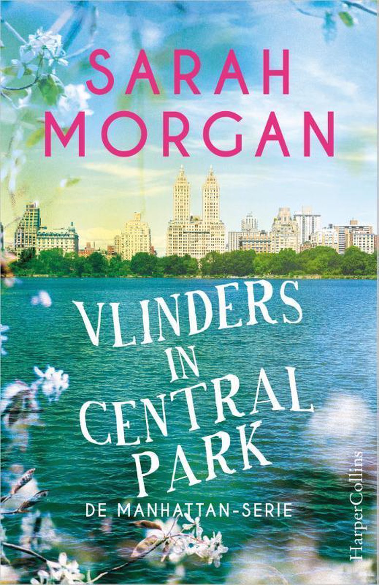 boekenbalie_9789402705225_cover Vlinders in Central Park / De Manhattan-serie / 2