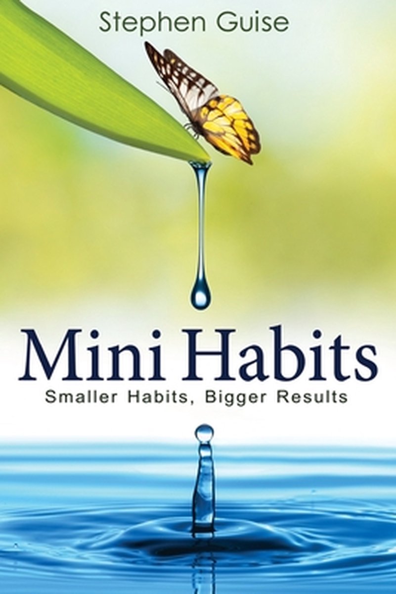 Stephen Guise Mini Habits thumbnail