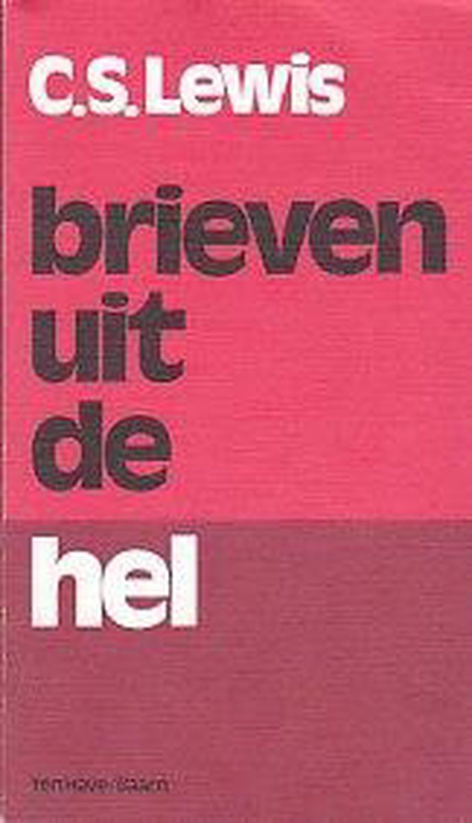 boekenbalie_9789025940461_cover Brieven uit de hel en Schroefstrik heft het glas