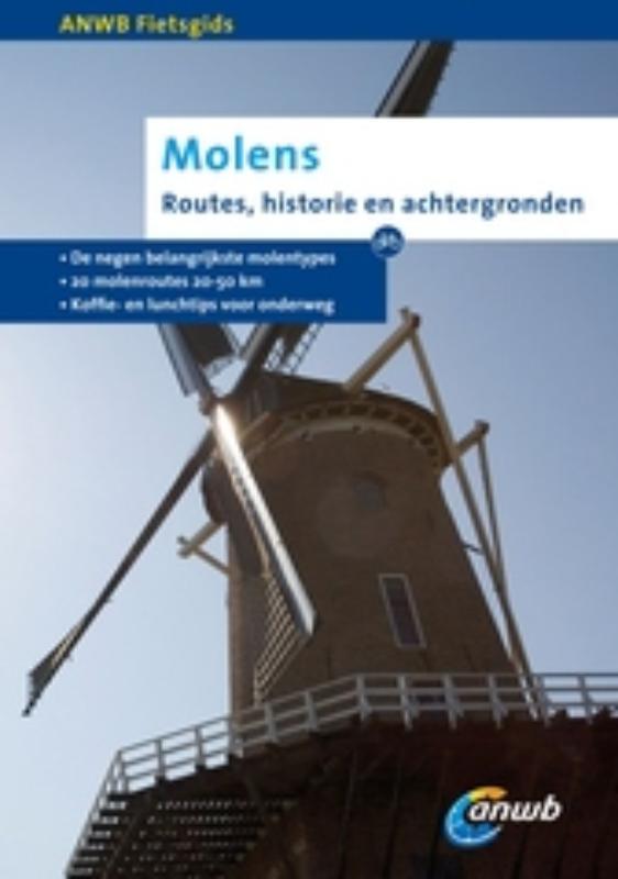 Anwb Fietsgids Molens thumbnail