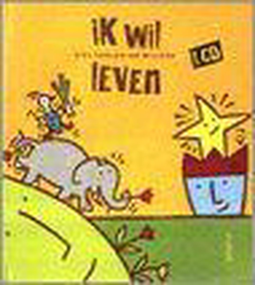 Ik wil leven