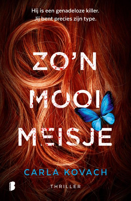 Carla Kovach Zo'n Mooi Meisje / Gina Harte / 3