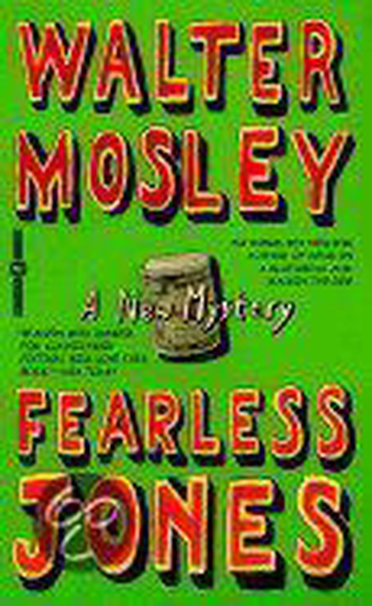 Fearless Jones