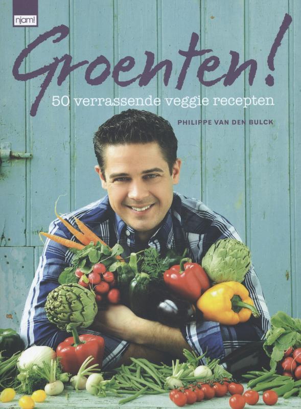 boekenbalie_9789059168497_cover Groenten! / Njam!