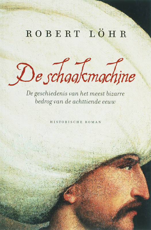 R. Lohr De Schaakmachine thumbnail