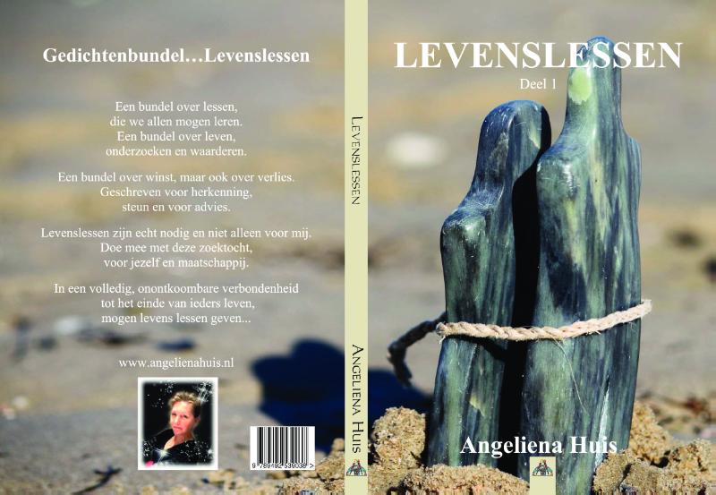 Levenslessen deel 1 achterkant