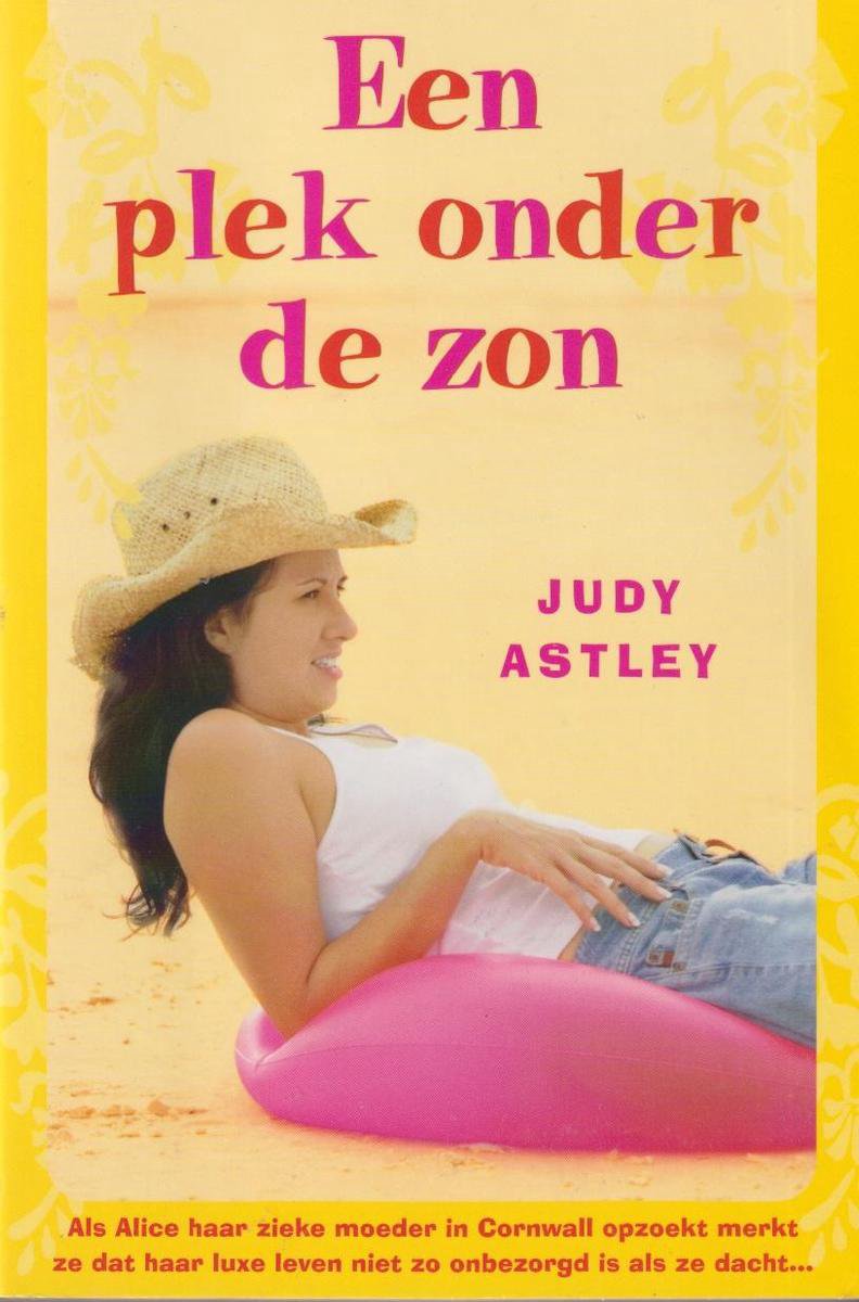 Judy Astley Een Plek Onder De Zon thumbnail
