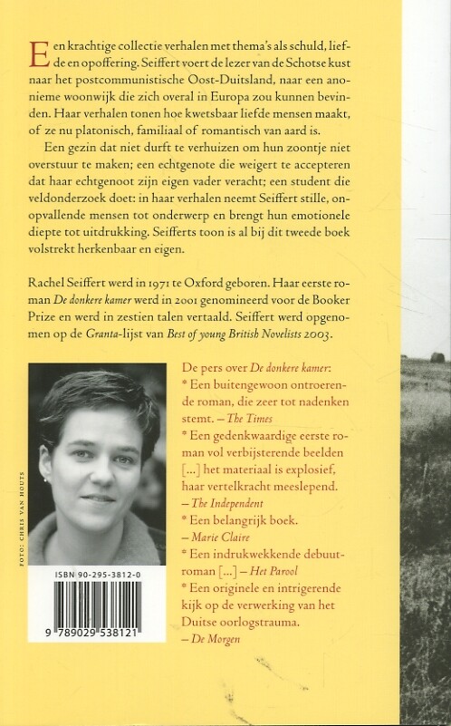 Veldwerk achterkant