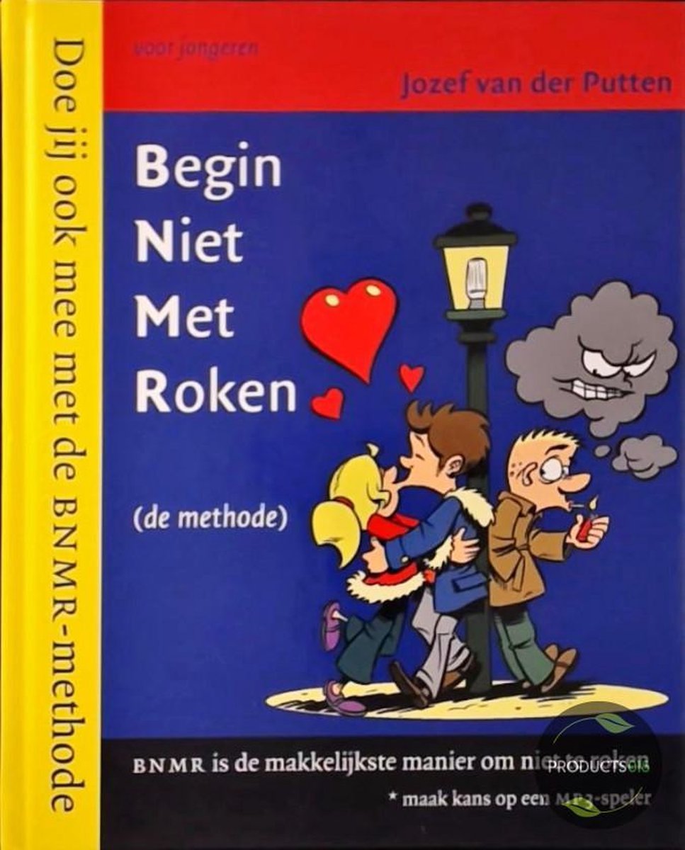 boekenbalie_9789090216515_cover Begin Niet Met Roken