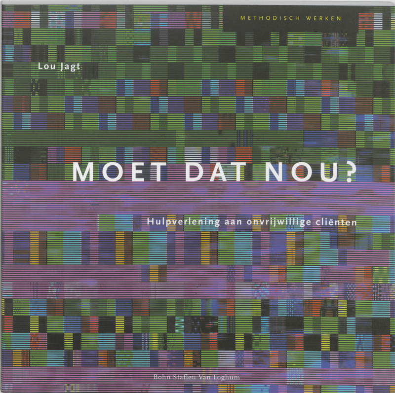 L. Jagt Moet Dat Nou? / Methodisch Werken