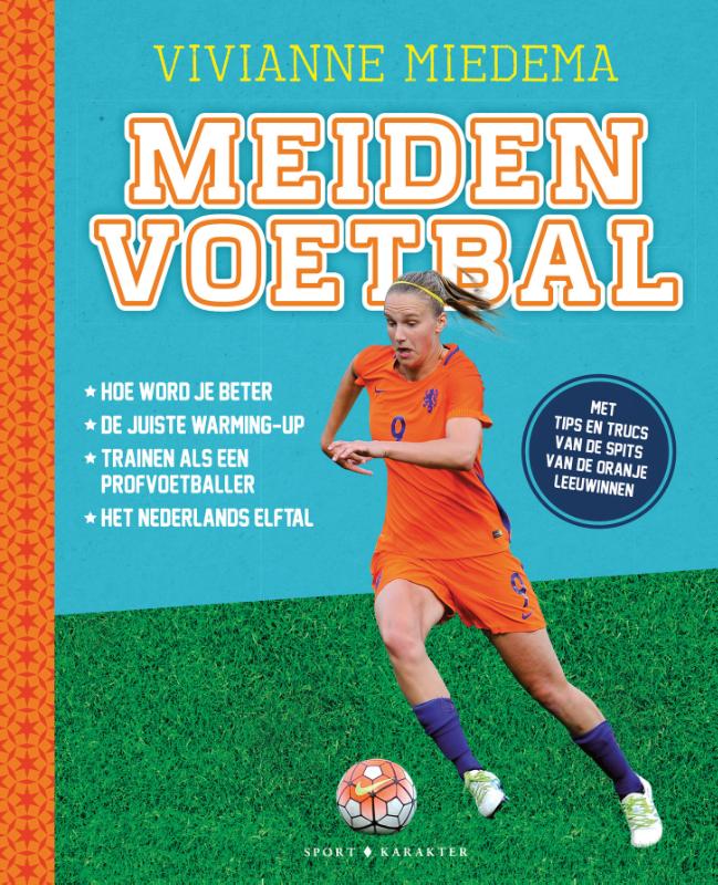 Joke Reijnders Meidenvoetbal thumbnail