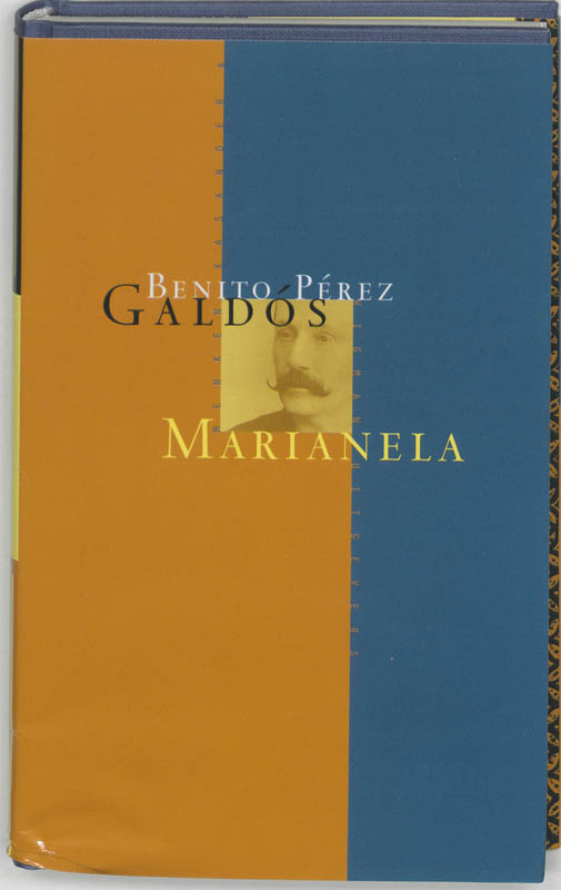 B. Perez Galdos Marianela thumbnail