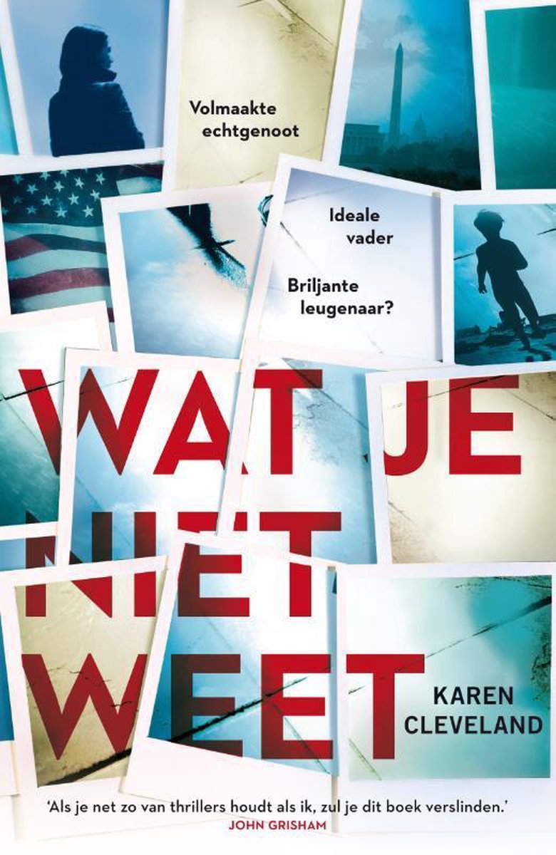 Karen Cleveland Wat Je Niet Weet thumbnail