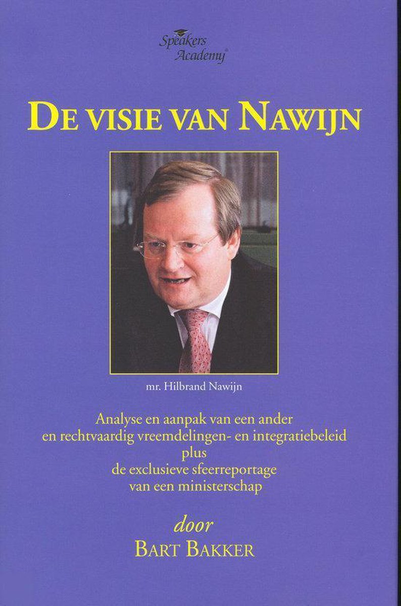 Bram Bakker De Visie Van Nawijn thumbnail
