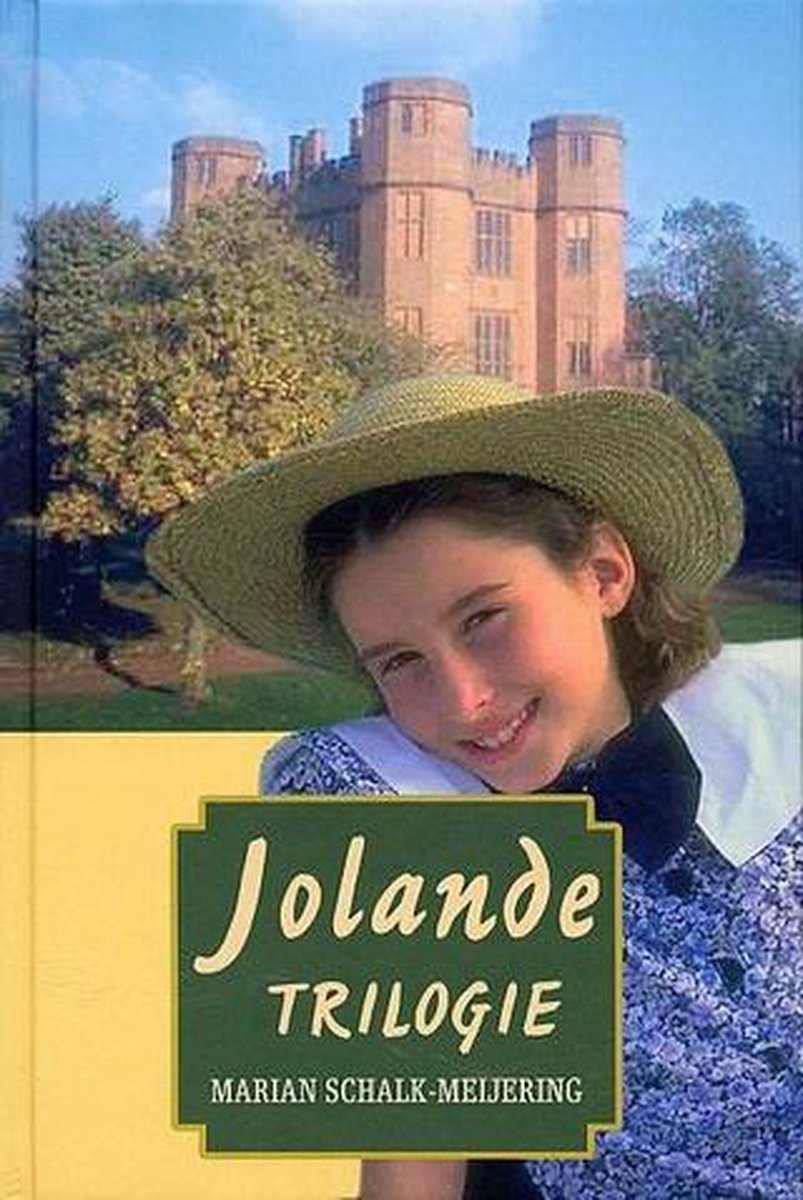 M. Schalk-Meijering Jolande Trilogie thumbnail