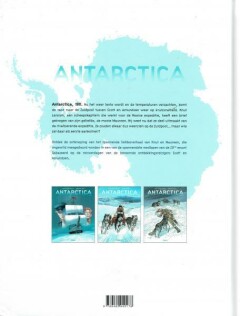 Antarctica / 3/3 / Antarctica / 3 achterkant