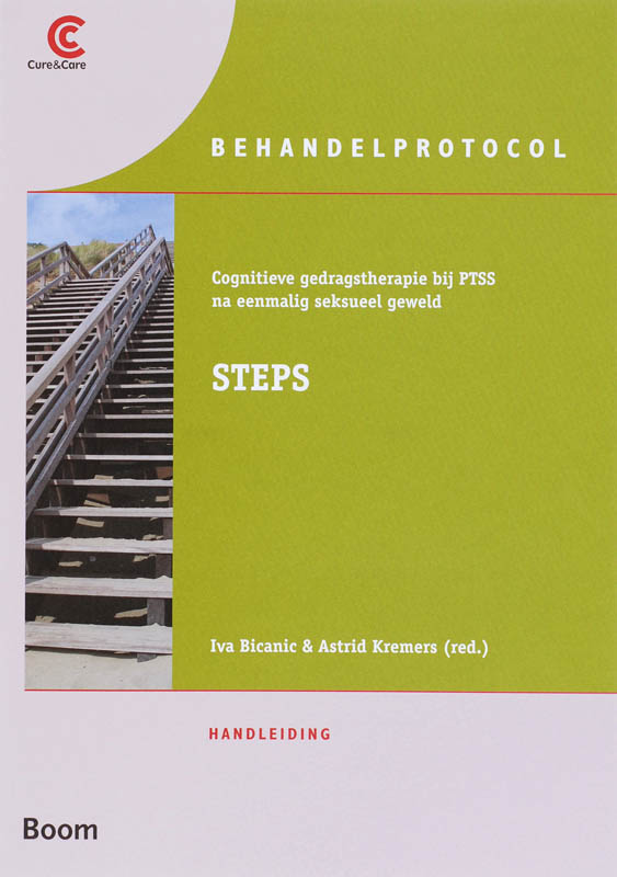 STEPS Cognitieve gedragstherapie bij PTSS na eenmalig seksueel geweld