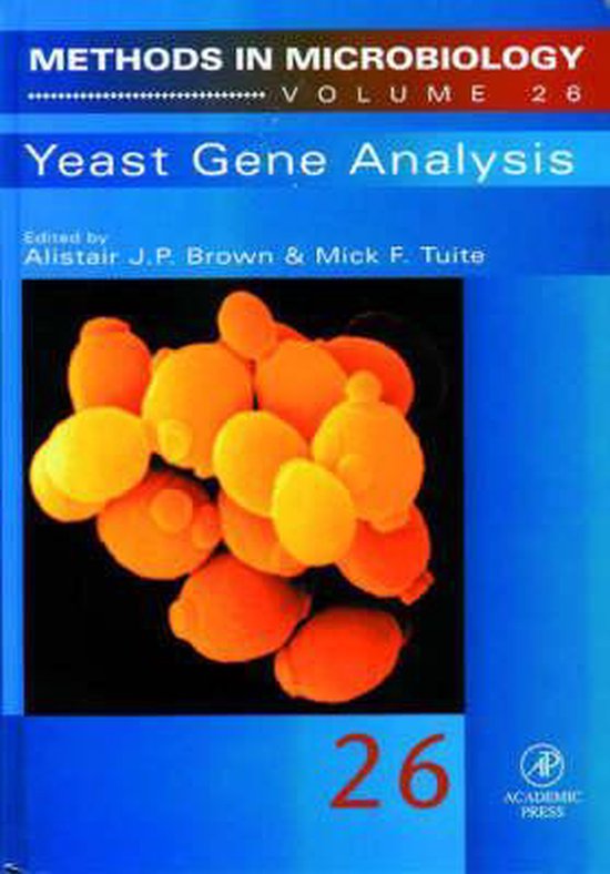 Methods in Microbiology: v. 26