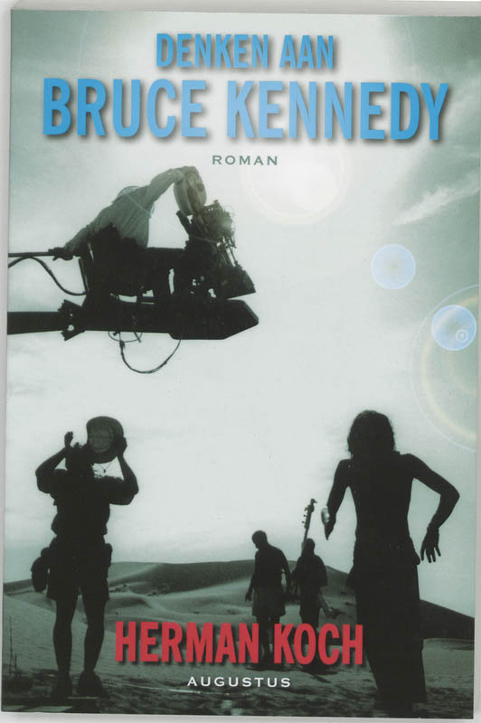 boekenbalie_9789045700045_cover Denken aan Bruce Kennedy