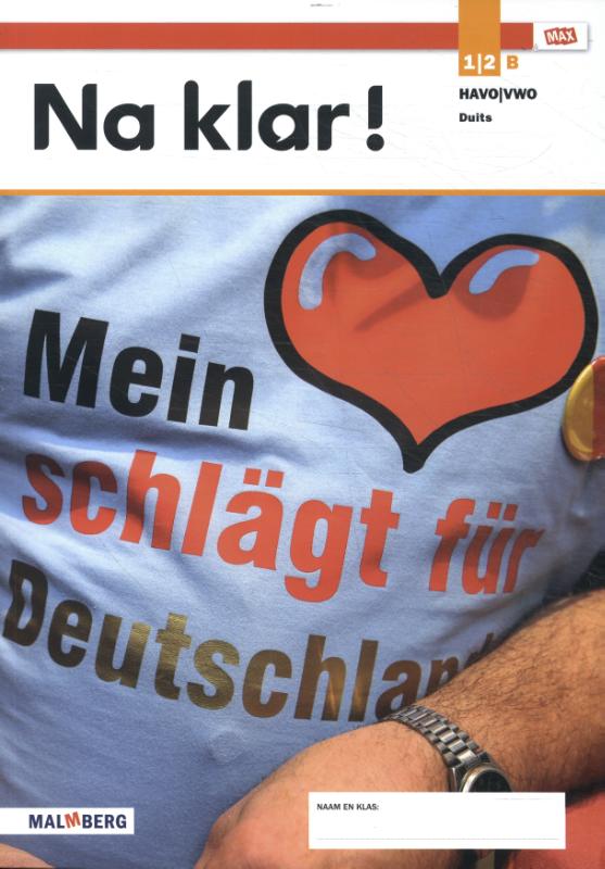 Na klar! MAX / deel B 1-2 havo/vwo duits