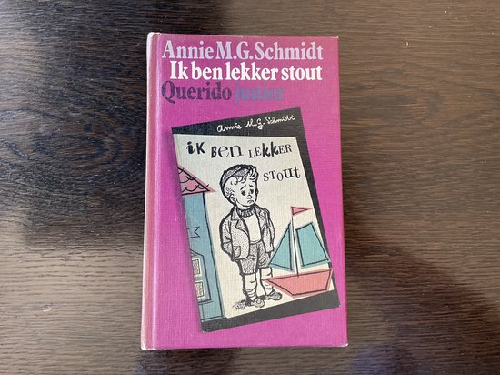 Ik ben lekker stout