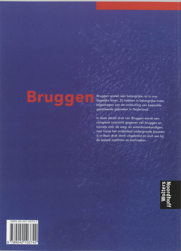 Bruggen achterkant