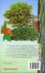 Gids van bomen in Europa / Tirion natuur achterkant