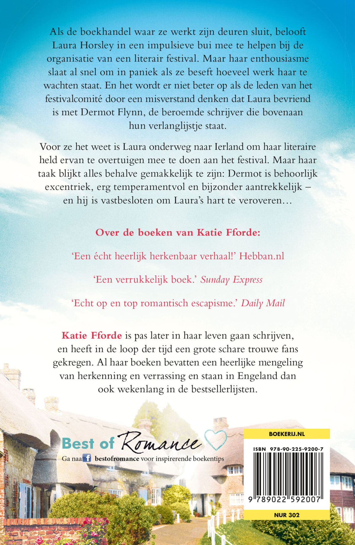 Liefdesbrieven achterkant
