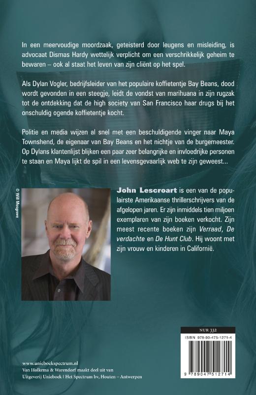 Geheimhouding Geheimhouding achterkant