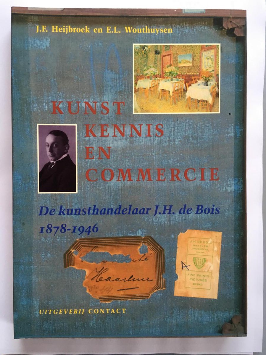 KUNST,KENNIS EN COMMERCIE