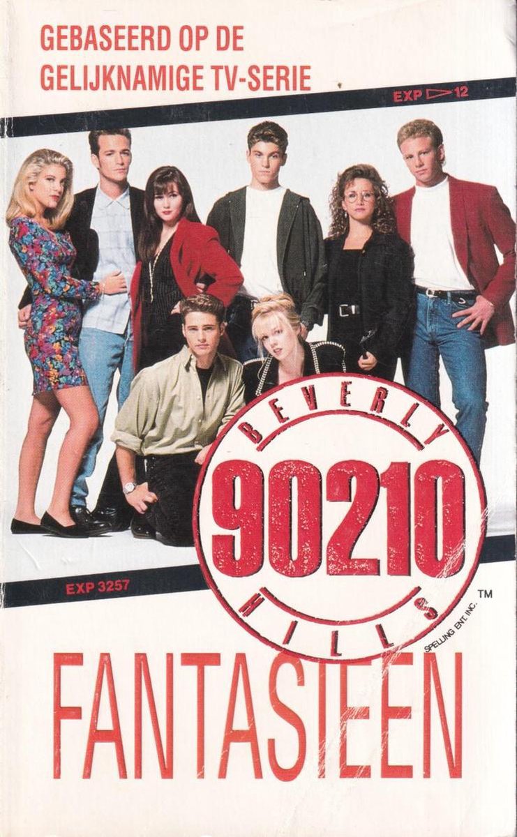 Beverly hills 90210 6. fantasieen