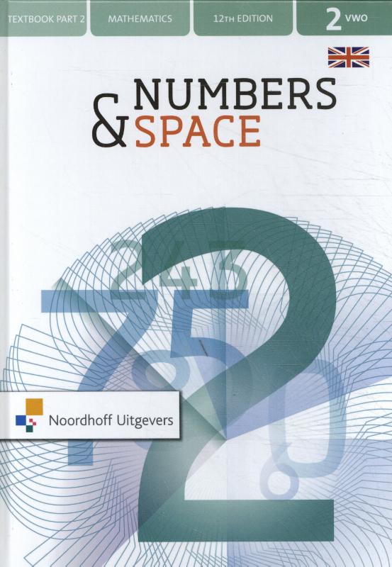 Numbers & Space 2 vwo mathematics textbook part 2