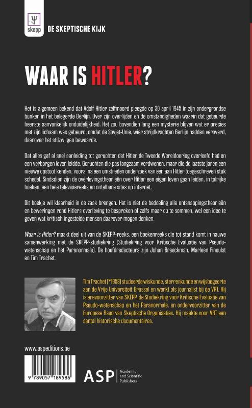 Waar is Hitler? / SKEPP / 6 achterkant