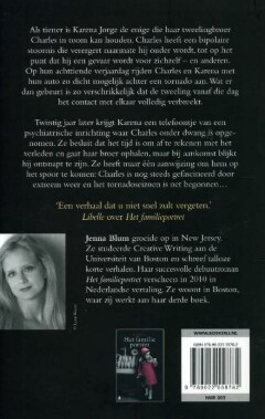 In tweestrijd achterkant
