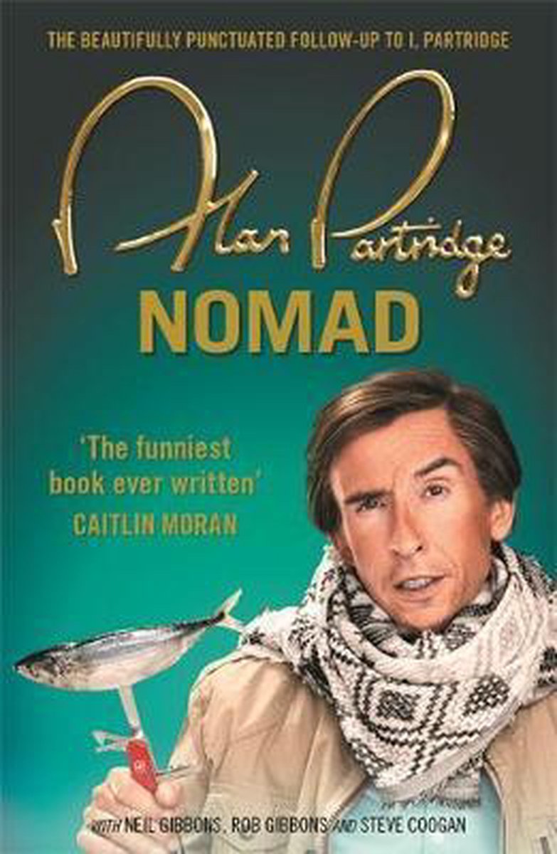 Alan Partridge, Nomad thumbnail