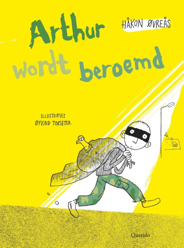 Håkon Øvreås Arthur Wordt Beroemd