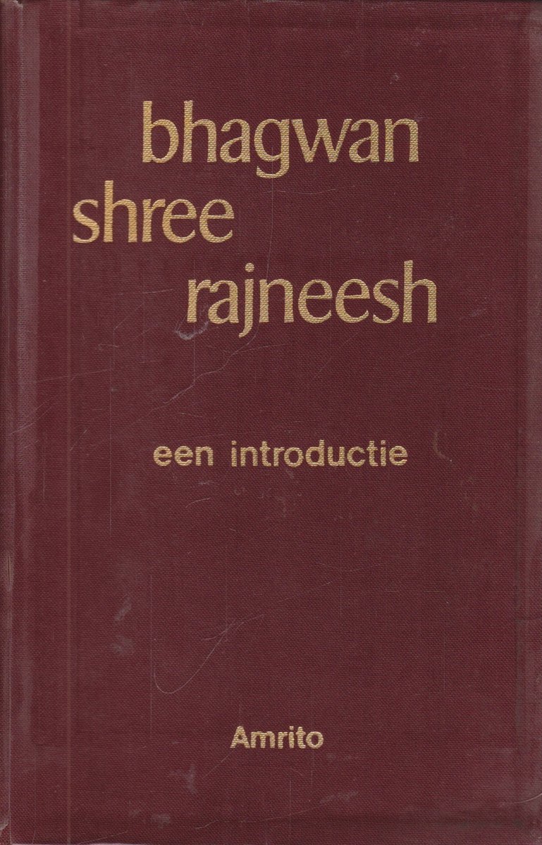 Bhagwan shree rajneesh