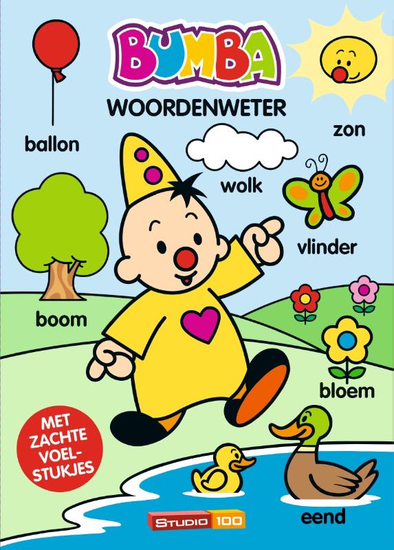 Bumba - Woordenweter